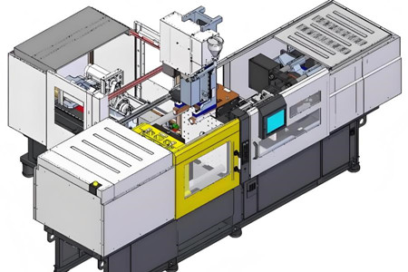 混雙色注塑機安裝要點，一次講清楚！